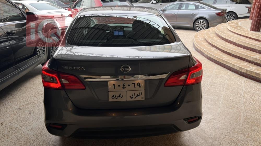 نيسان سنترا